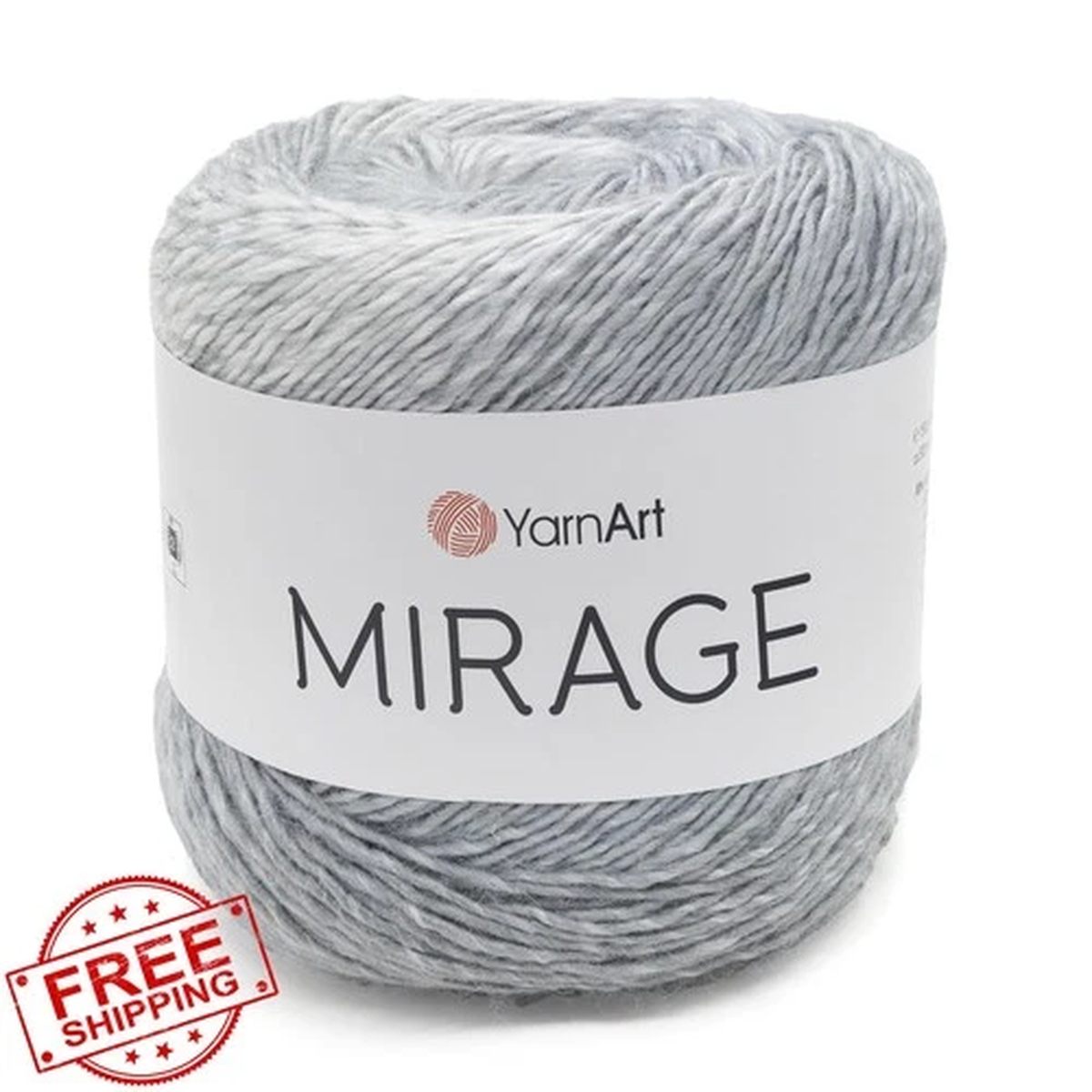 YarnArt Mirage Gradient Yarn 5302 Fingering