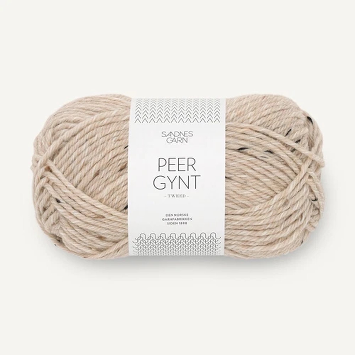 Peer Gynt by SANDNES GARN - Color 2730 - 50 g / approx. 91 m Wool