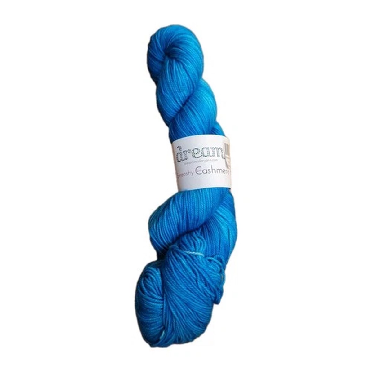 Hand Dyed Dream in Color Smooshy with Cashmere 4 oz/400 yds Vivid 065