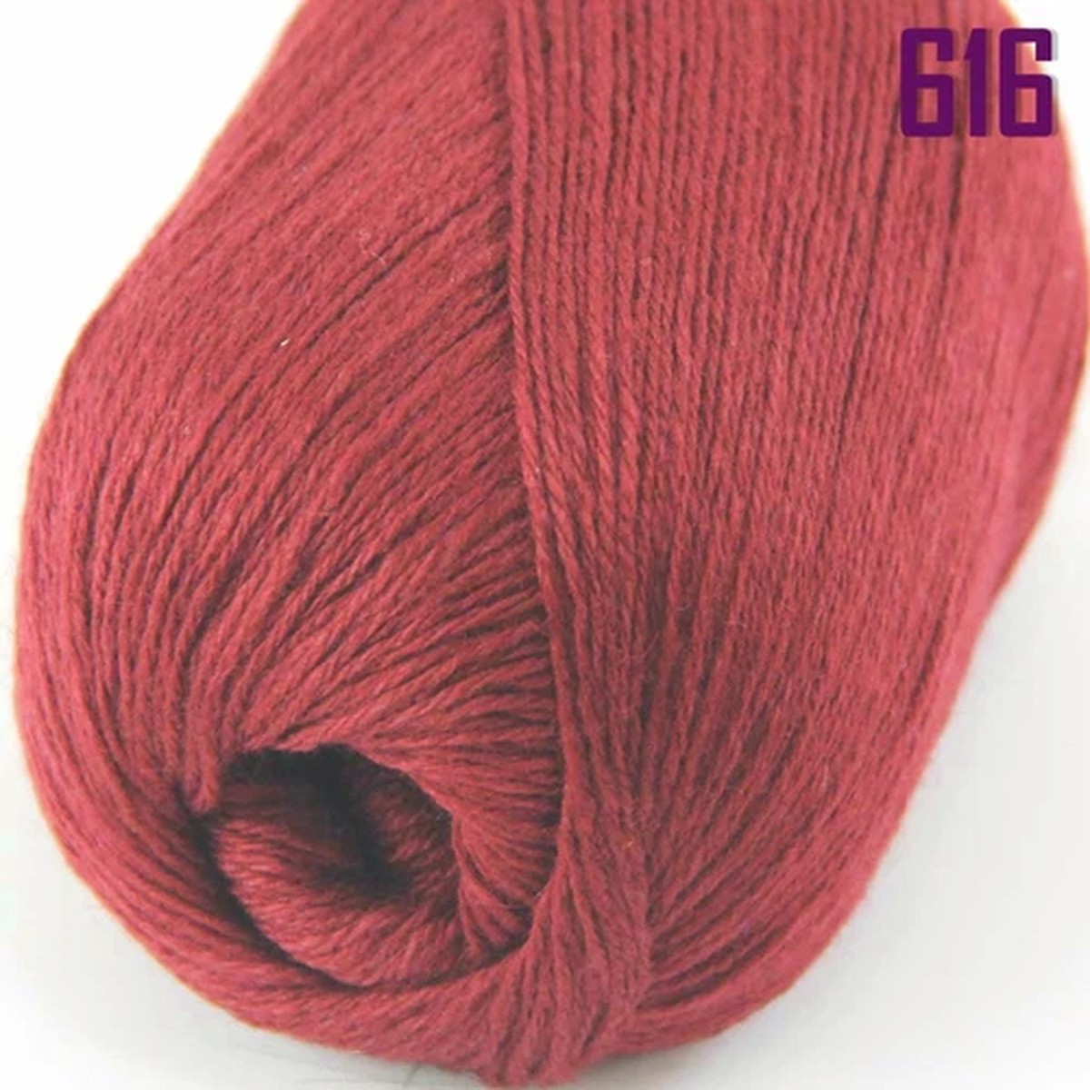 New Sale Soft 1 Skeins x50g Pure Cashmere Blankets Hand Crocheted Wool Yarn 16