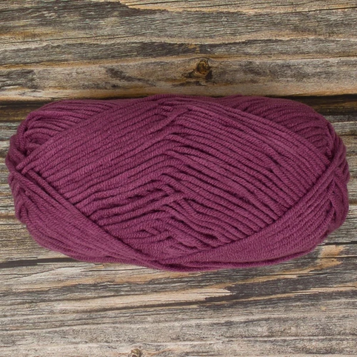Velvet Yarn (Dyed Tulip) 50g 90m 10ply Pink Kids Acrylic Wool Knitting Crochet