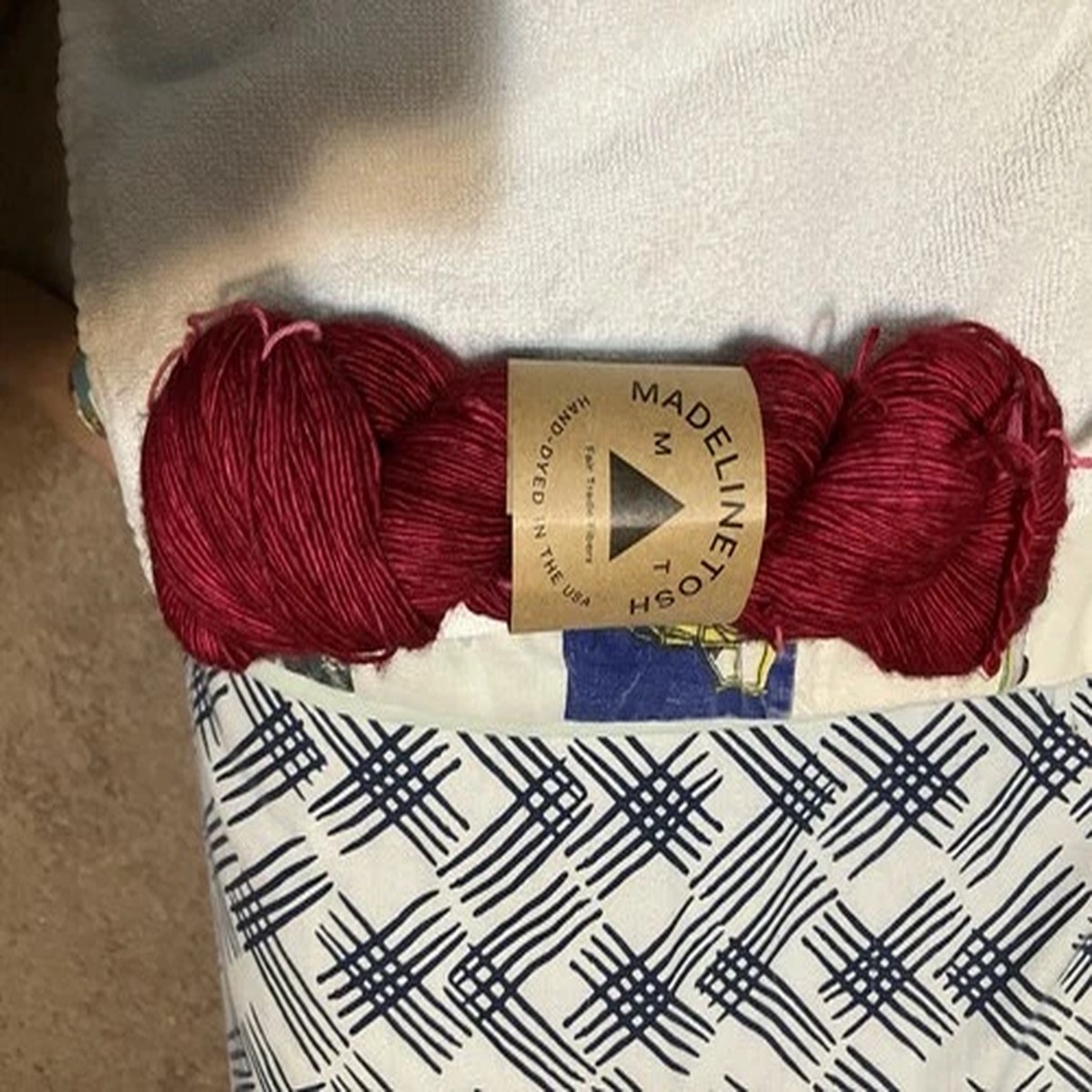 Madelinetosh Tosh Sock Fingering Weight Yarn