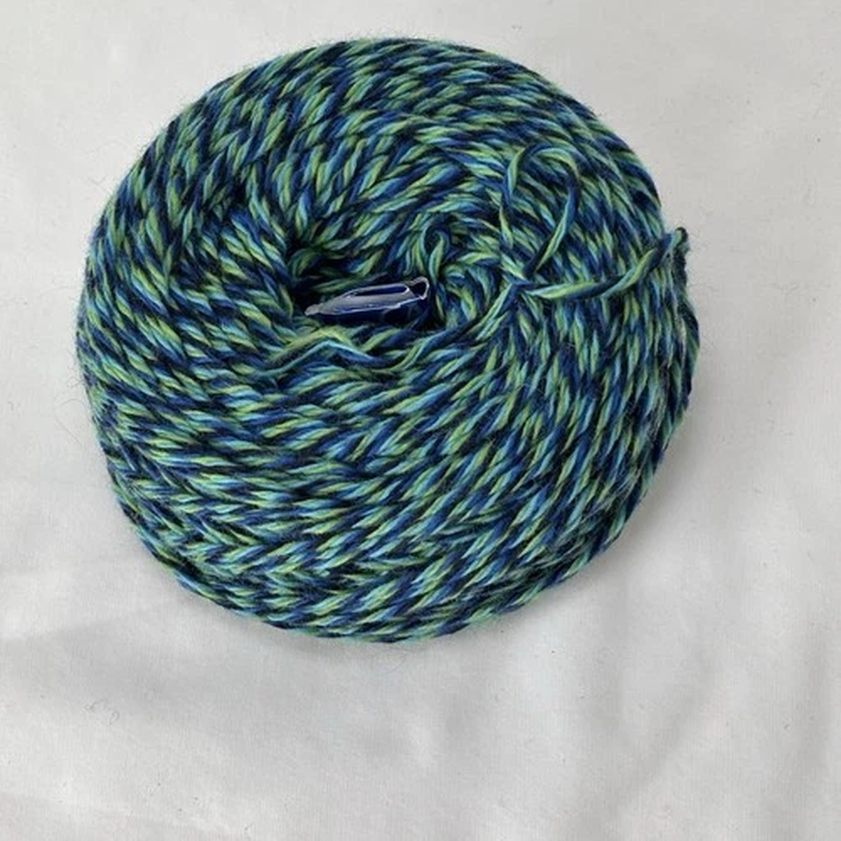 Cascade Yarn Quattro Peruvian Wool 9432 Lot 1115 3.5 Oz 220 Yards NEW
