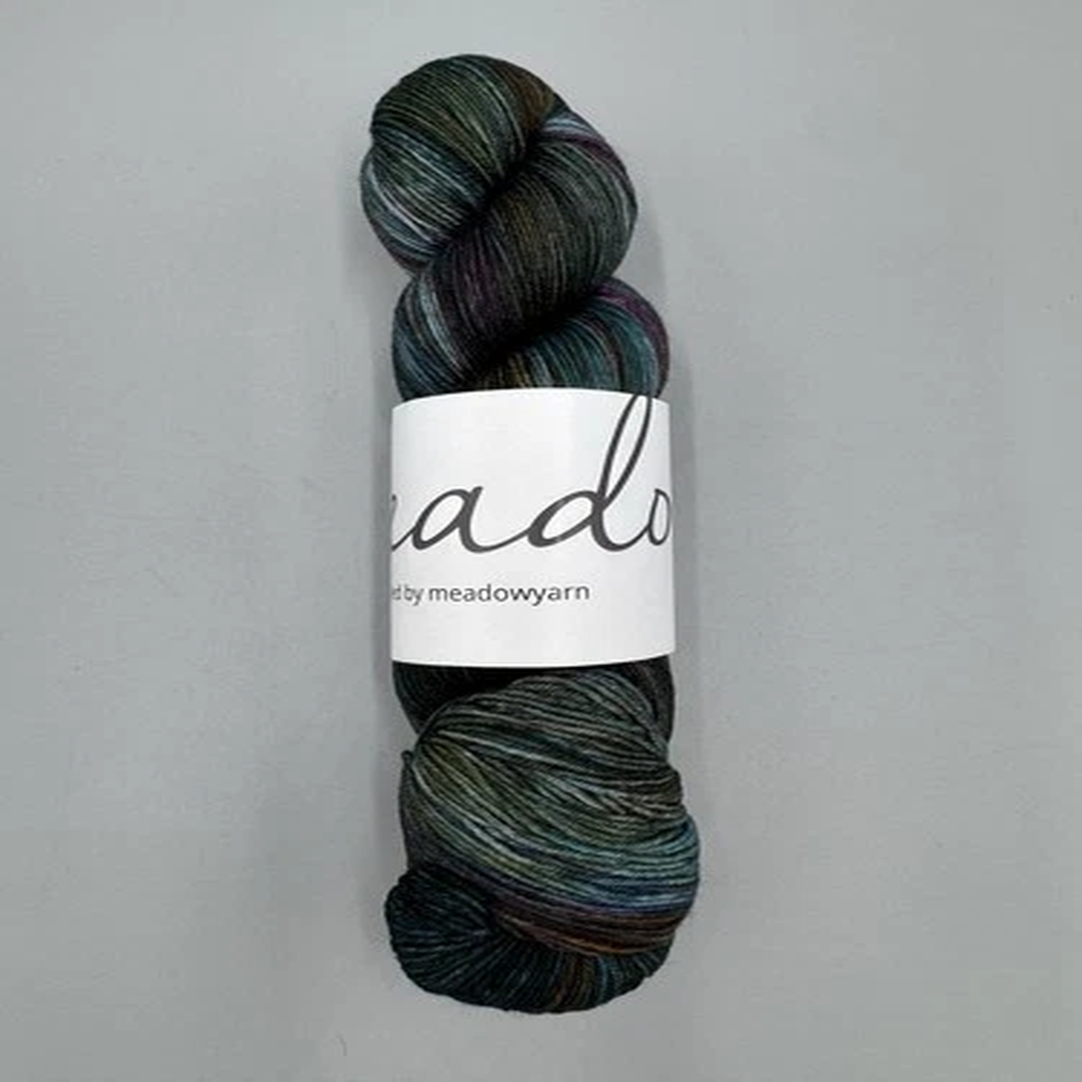 Meadow By MeadowYarn Pightle Wool Merino Yarn NOS
