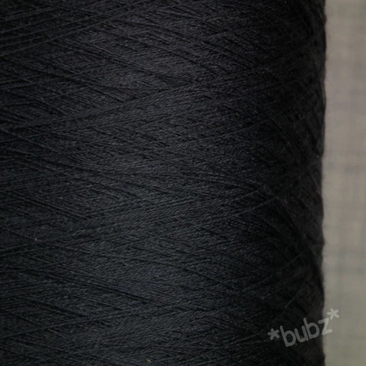 STUNNING SUPER FINE 2/120 PURE SILK COBWEB YARN 250g CONE LACEWEIGHT NAVY BLUE