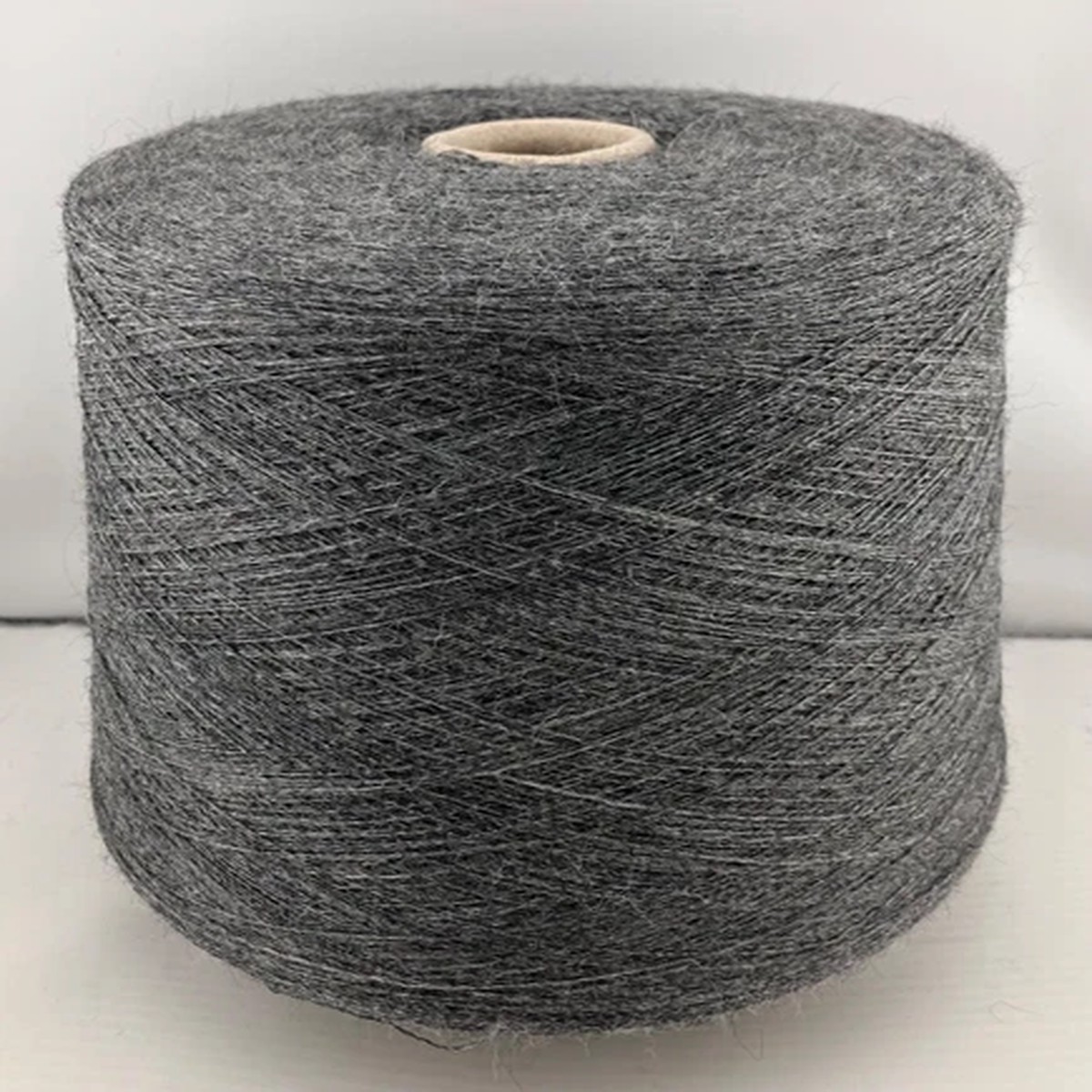 C.T.F Spinoso 100% Virgin Wool Knitting Yarn Dark Grey