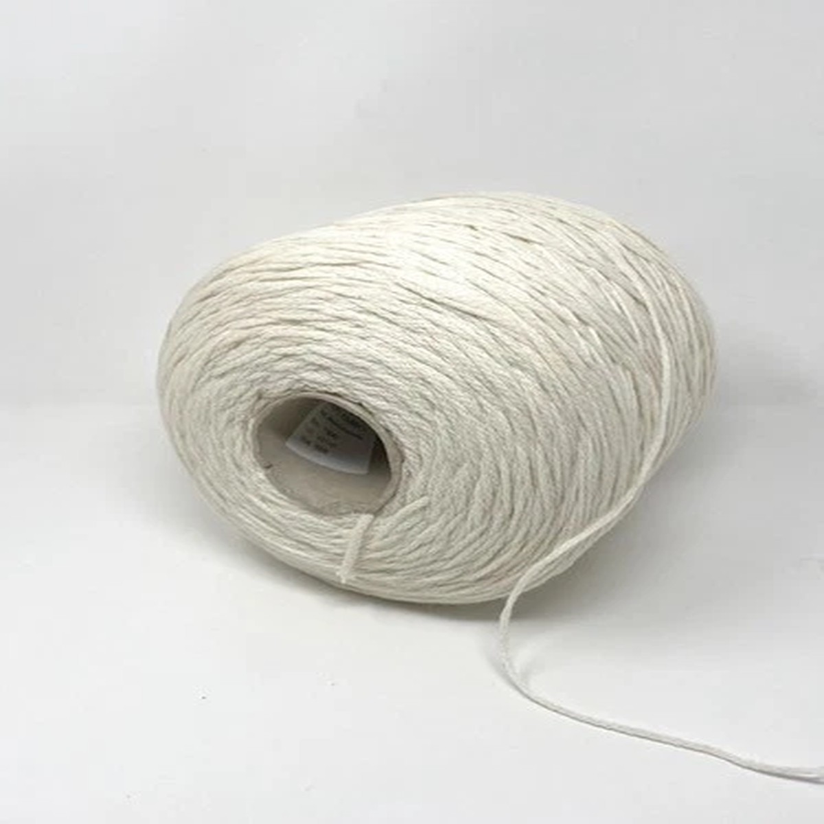 PAPI FABIO YARN 100% GEELONG WOOL CHAIN Nm 1300 WHITE 880g