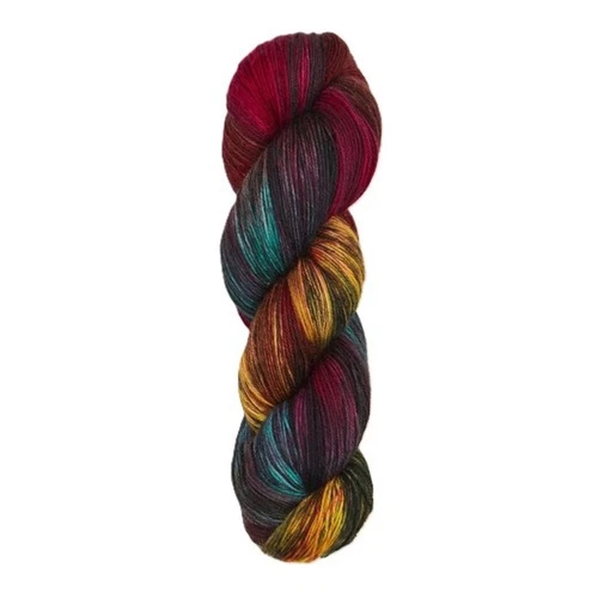 KnitPro Symfonie Premium Merino & Polyamide Sock Yarn| Terra Harvest Vine