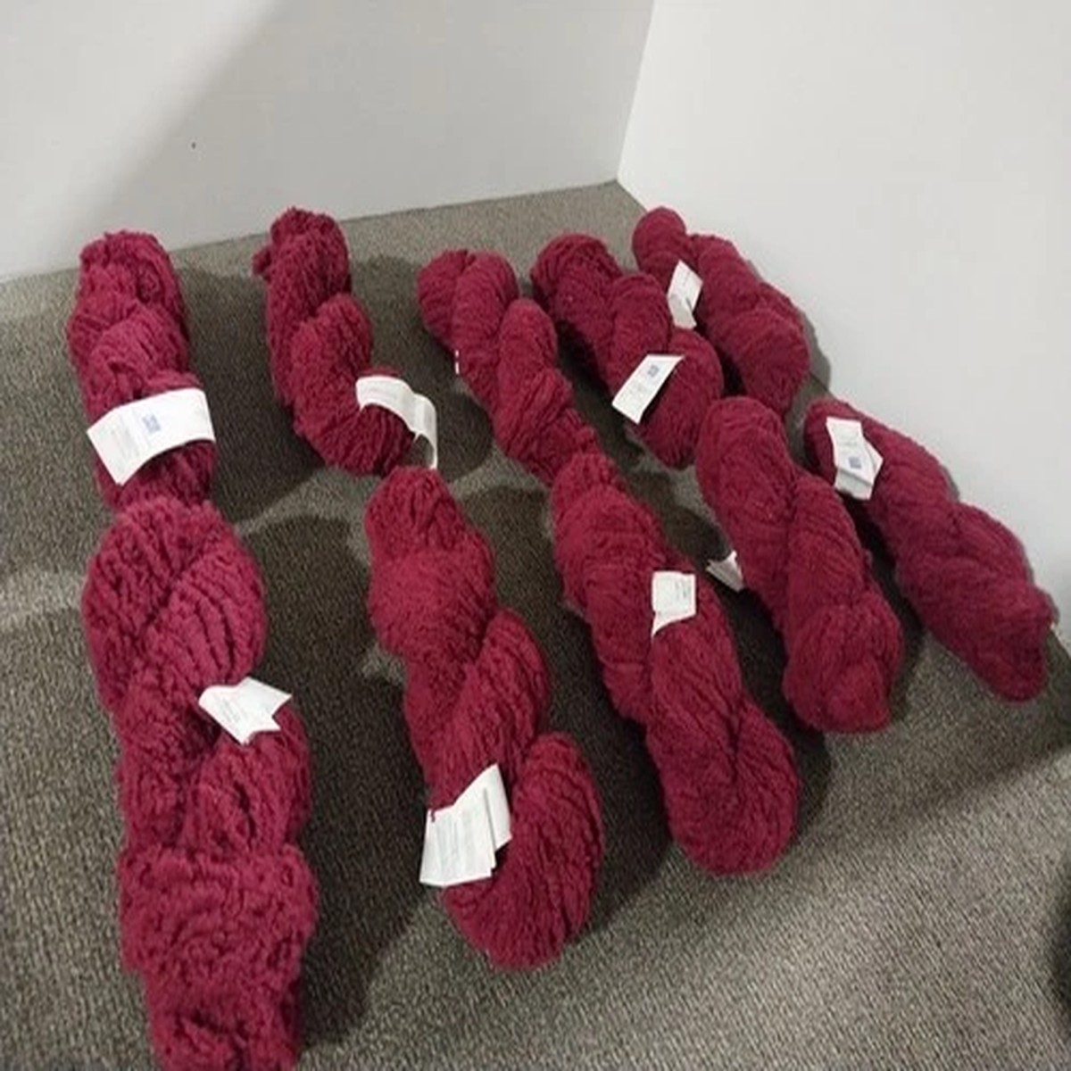 Knit One Crochet Too Yarn Gourmet Collection Flureece Merino/nylon 50g 48yds 10x