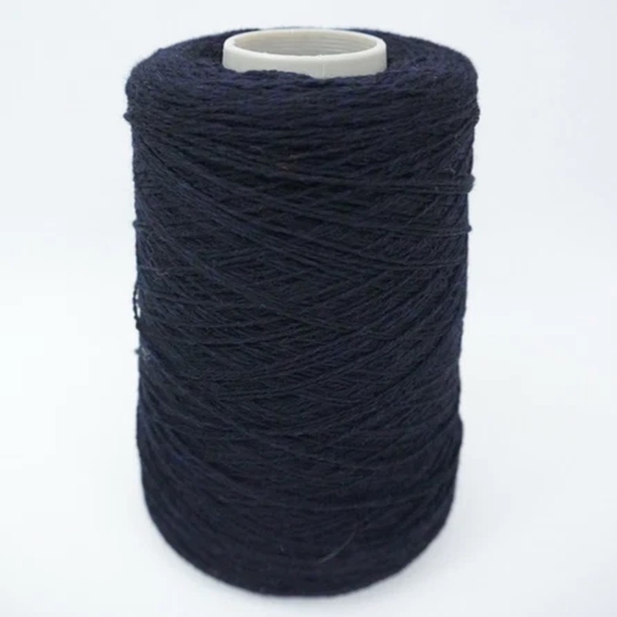 Todd & Duncan Lamaine Geelong Lambswool Knitting Yarn - Black/Nero