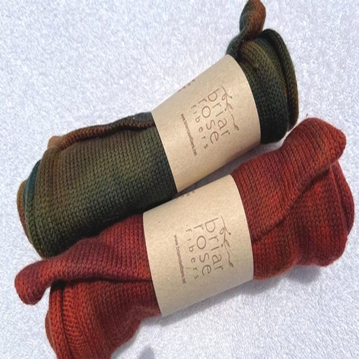 Briar Rose Fibers yarn - 30% Off!