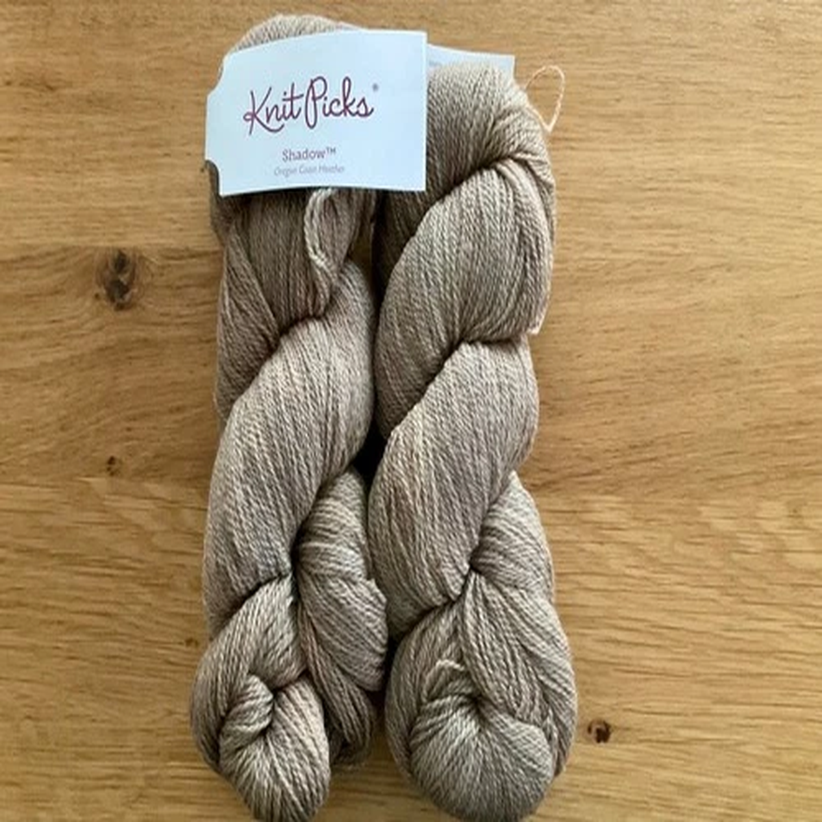 Knit Picks 100% Merino Wool Lace Weight Oregon Coast Heather