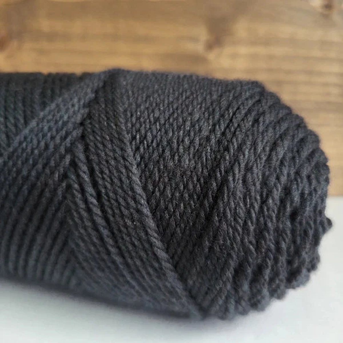 Premium U.S.-Milled NSW Merino Wool DK (Light Worsted) Yarn, 5 Colors