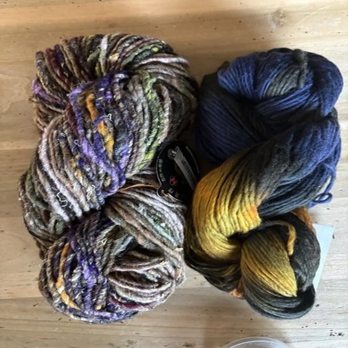Noro/Malabrigo Yarns