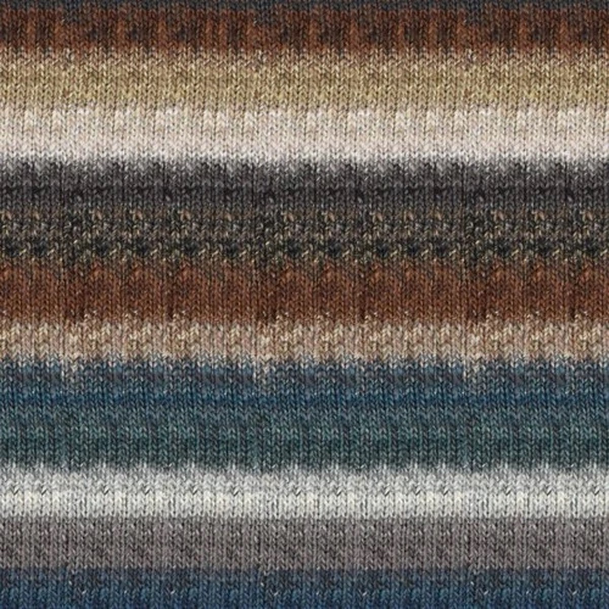Noro - Mebuki yarn, Silk, Wool, Viscose, 150 g / 492 yards, Weight: 3 - Light/DK
