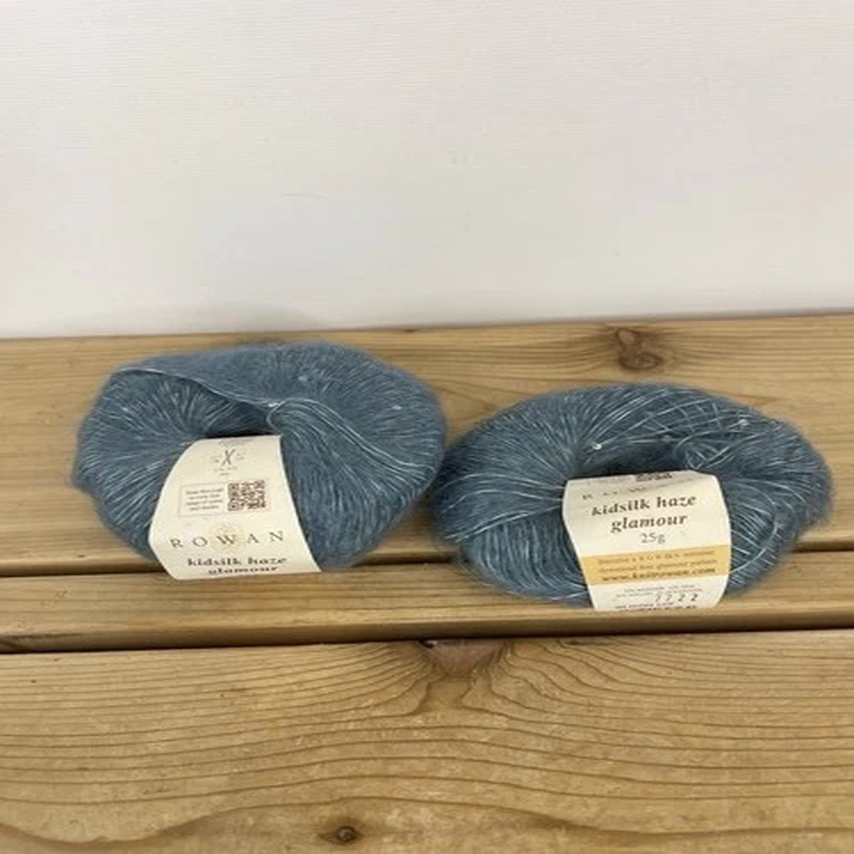 Rowan Kidsilk Haze Glamour Yarn Luxury Mohair Silk Blend with Sequins