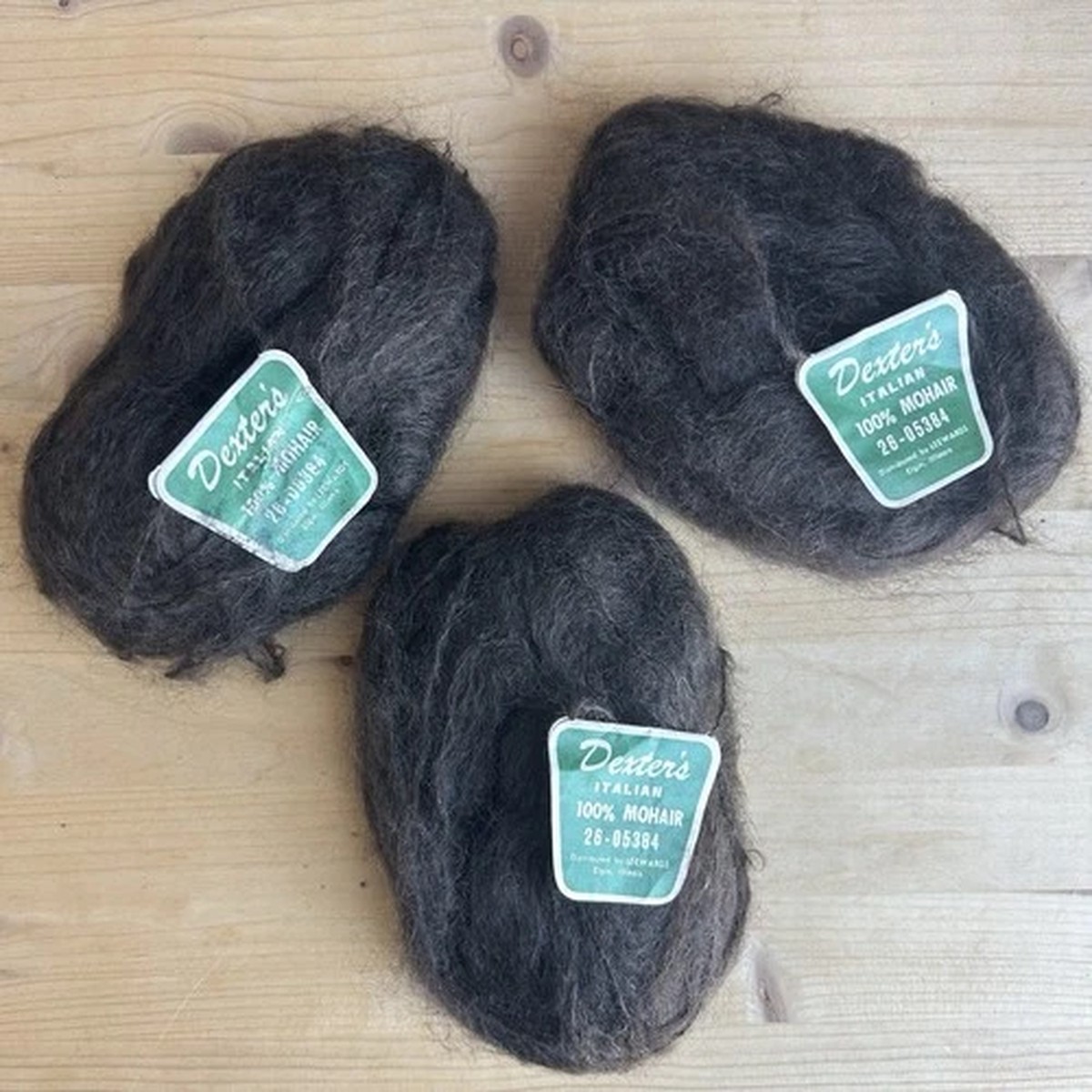 Dexters Italian 100% Mohair