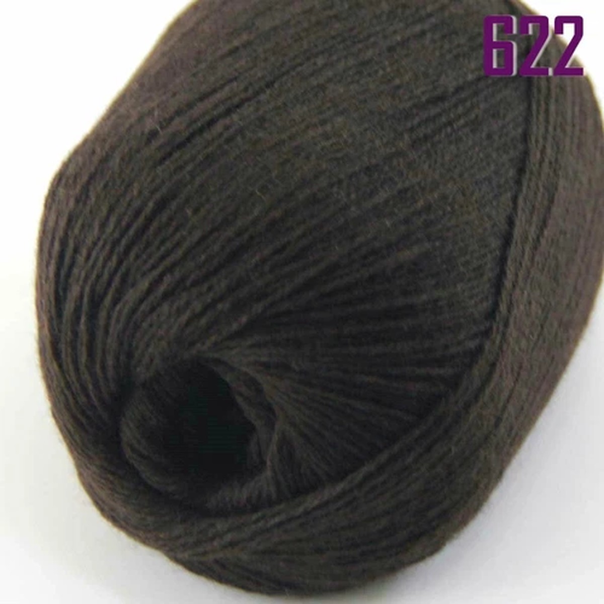 New Sale Soft 1 Skeins x50g Pure Cashmere Rug Shawls Hand DIY Knit Wool Yarn 22