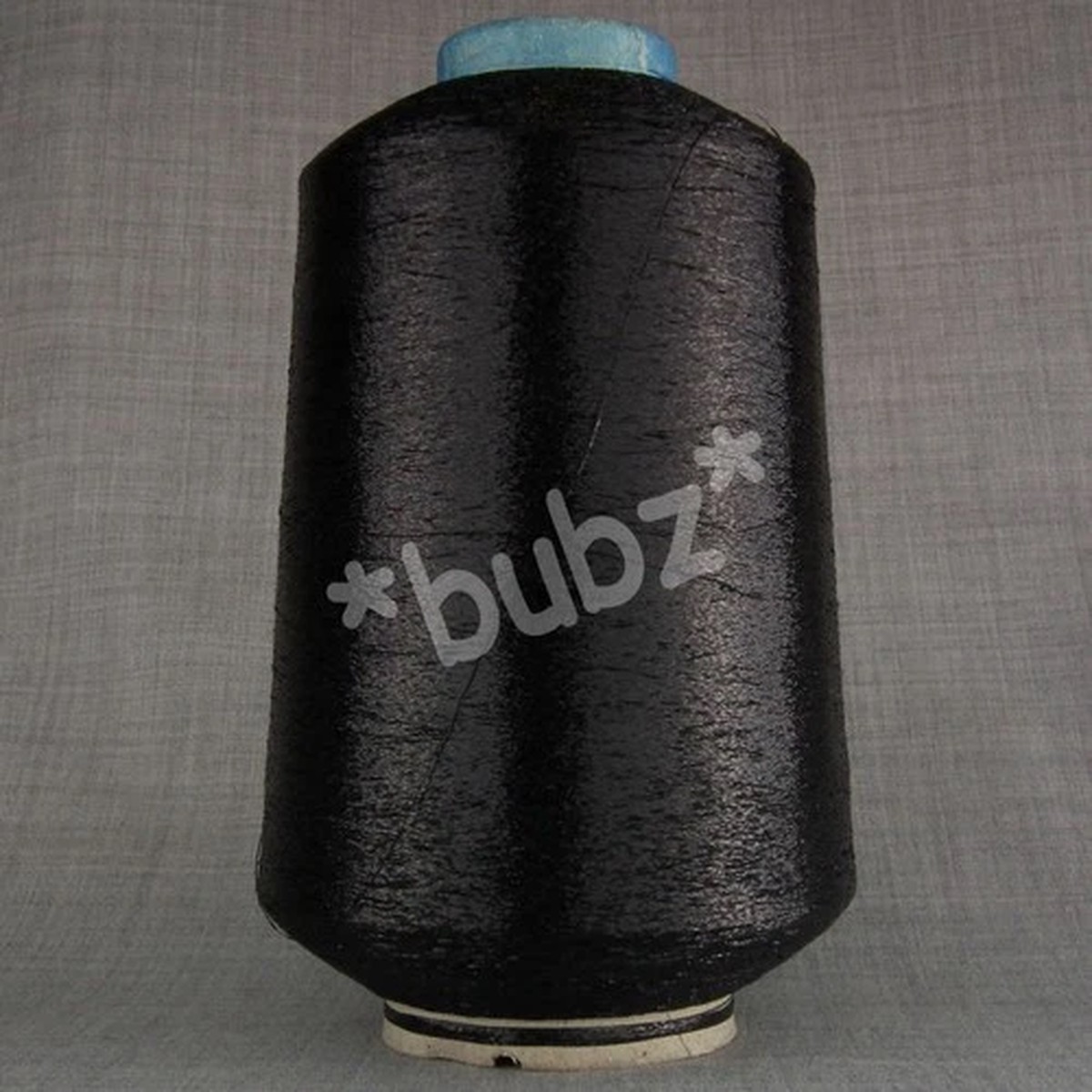 RARE BLACK LUREX METALLIC GLITTER YARN 300g CONE MACHINE KNITTING FINE SPARKLE