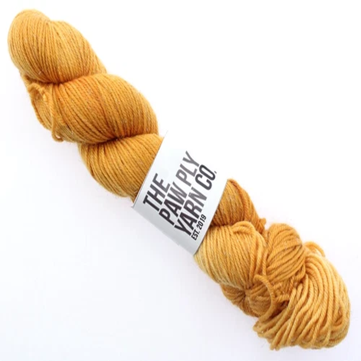 THE PAW PLY YARN Worth Every Penny - 75/20/5 SW Merino Wool/Nylon - 225m / 100g