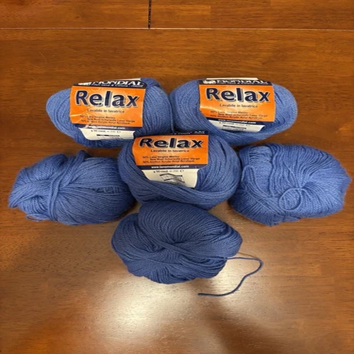 Yarn Lot S19-17