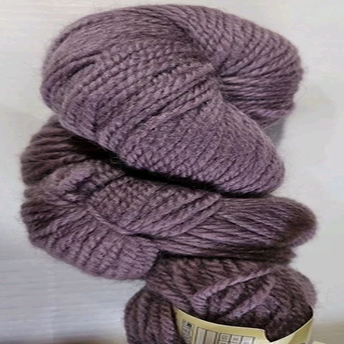 Universal Yarn Deluxe Chunky #3713 Purple Heather