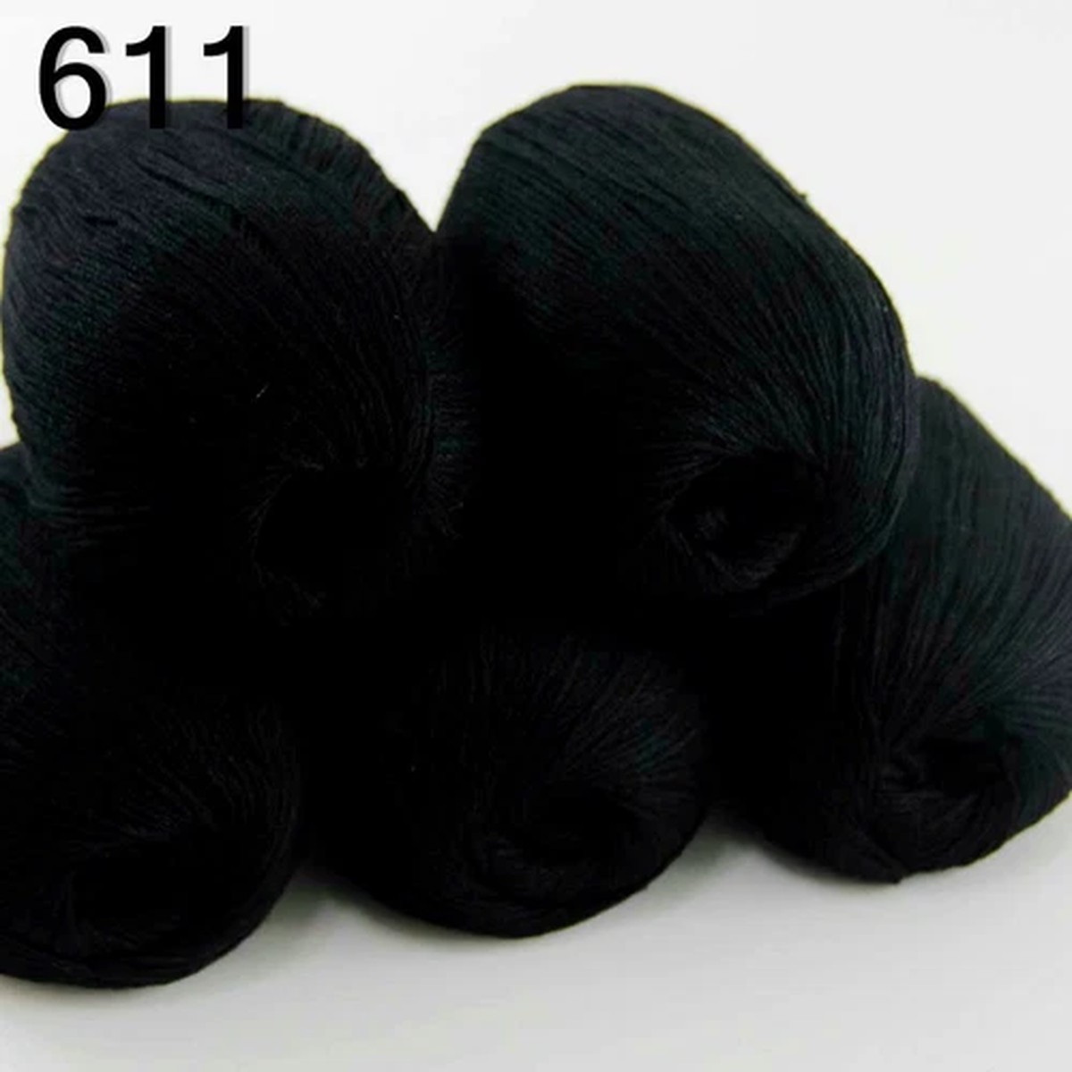New Sale Soft 5 Skeins x50g Pure Cashmere Blankets Hand Crocheted Wool Yarn 11