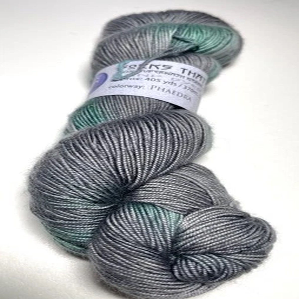 ROCKIN SOCK CLUB - SOCKS THAT ROCK. LIGHTWEIGHT. 1skein. PHAEDRA