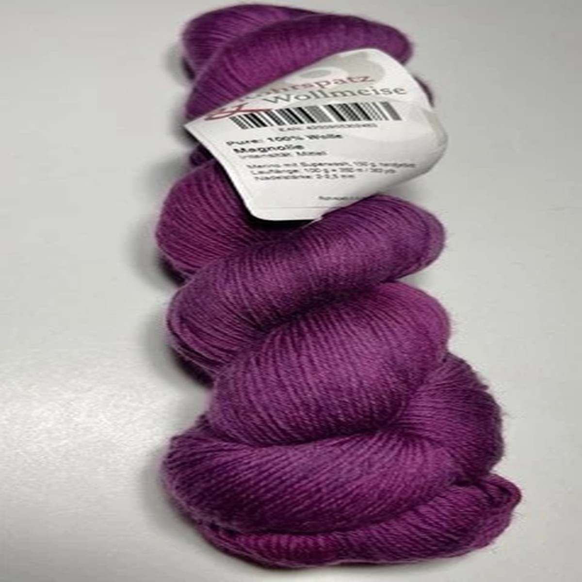 ROHRSPATZ & WOLLMEISE PURE YARN .1Skein. MAGNOLIE. I Combine Shipping.