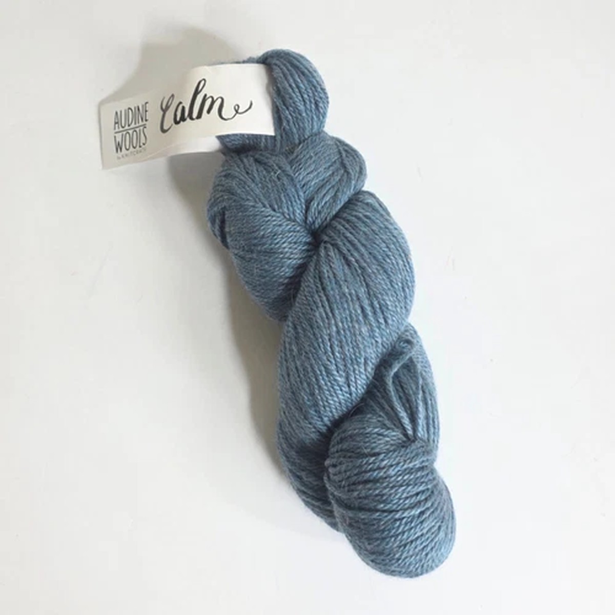 Audine Wools Calm - Ehxale- Wool silk blend - DK Weight Yarn
