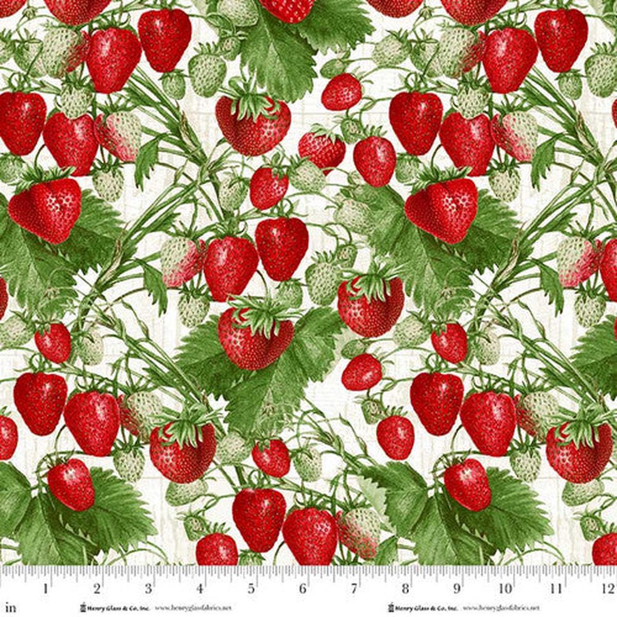 Berry Besties Collection Cotton Fabric 22