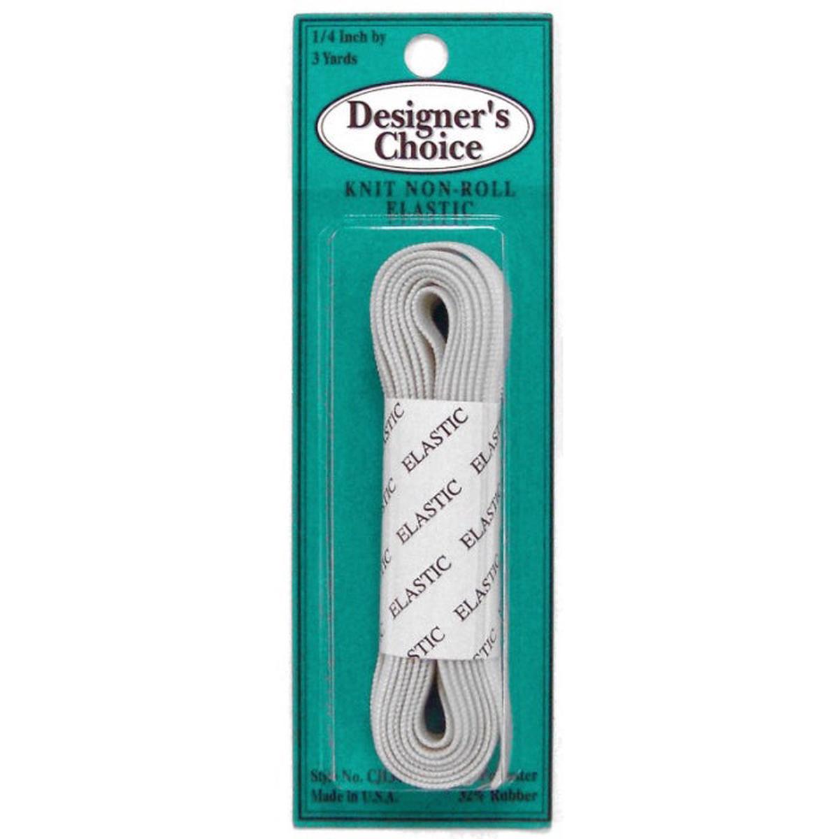 Knit Non-Roll Elastic CJ-13