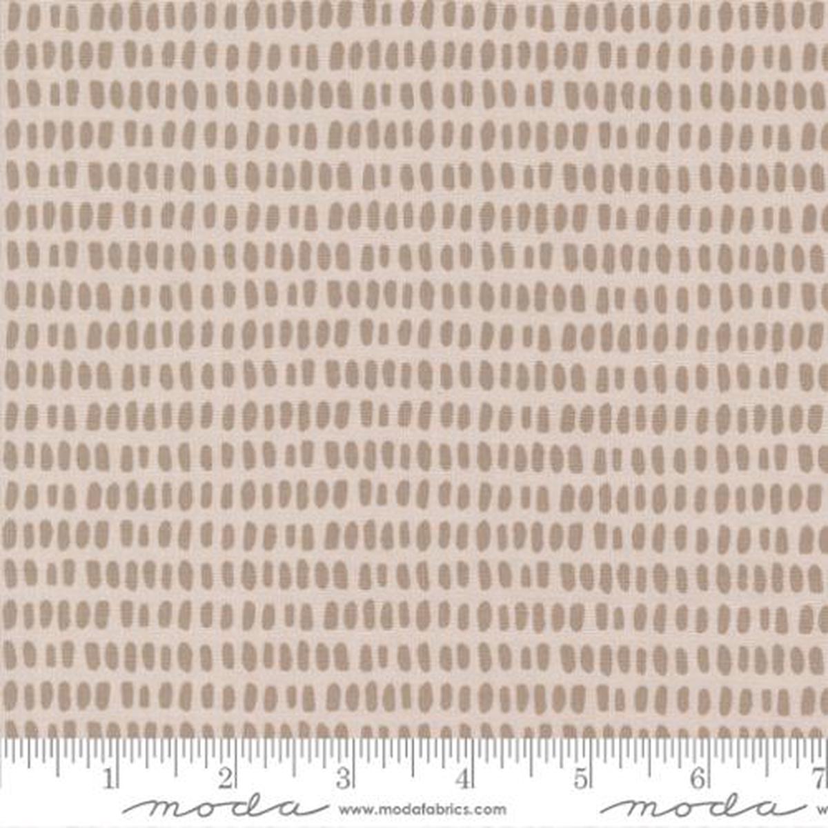 Potted Collection Etching Cotton Fabric 26146