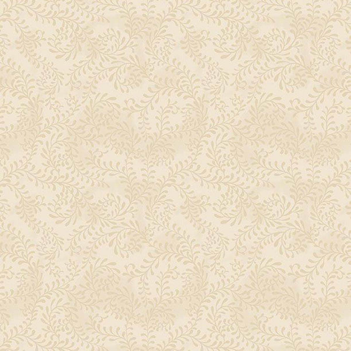 Tartan Holiday Collection Scroll Cotton Fabric 27650