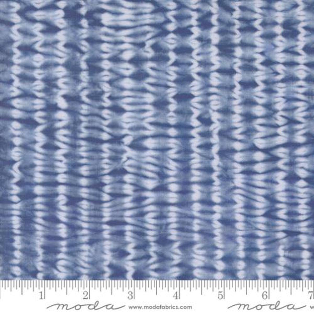 Winter Chill Collection Icicle Stripes Cotton Fabric 48103
