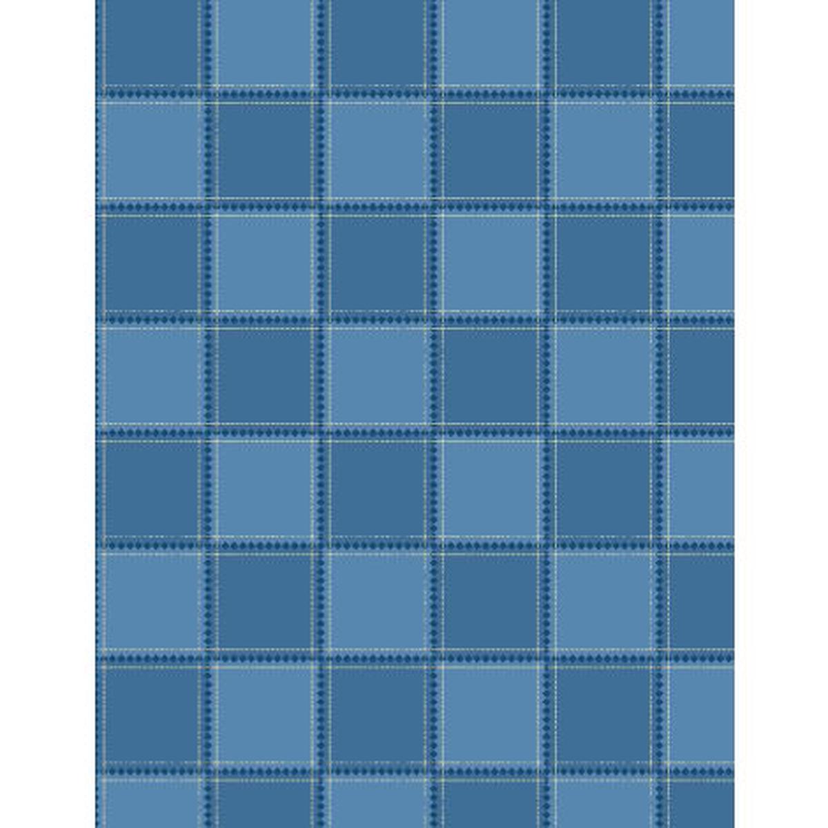 Common Threads Collection Plaid Cotton Fabric 21759