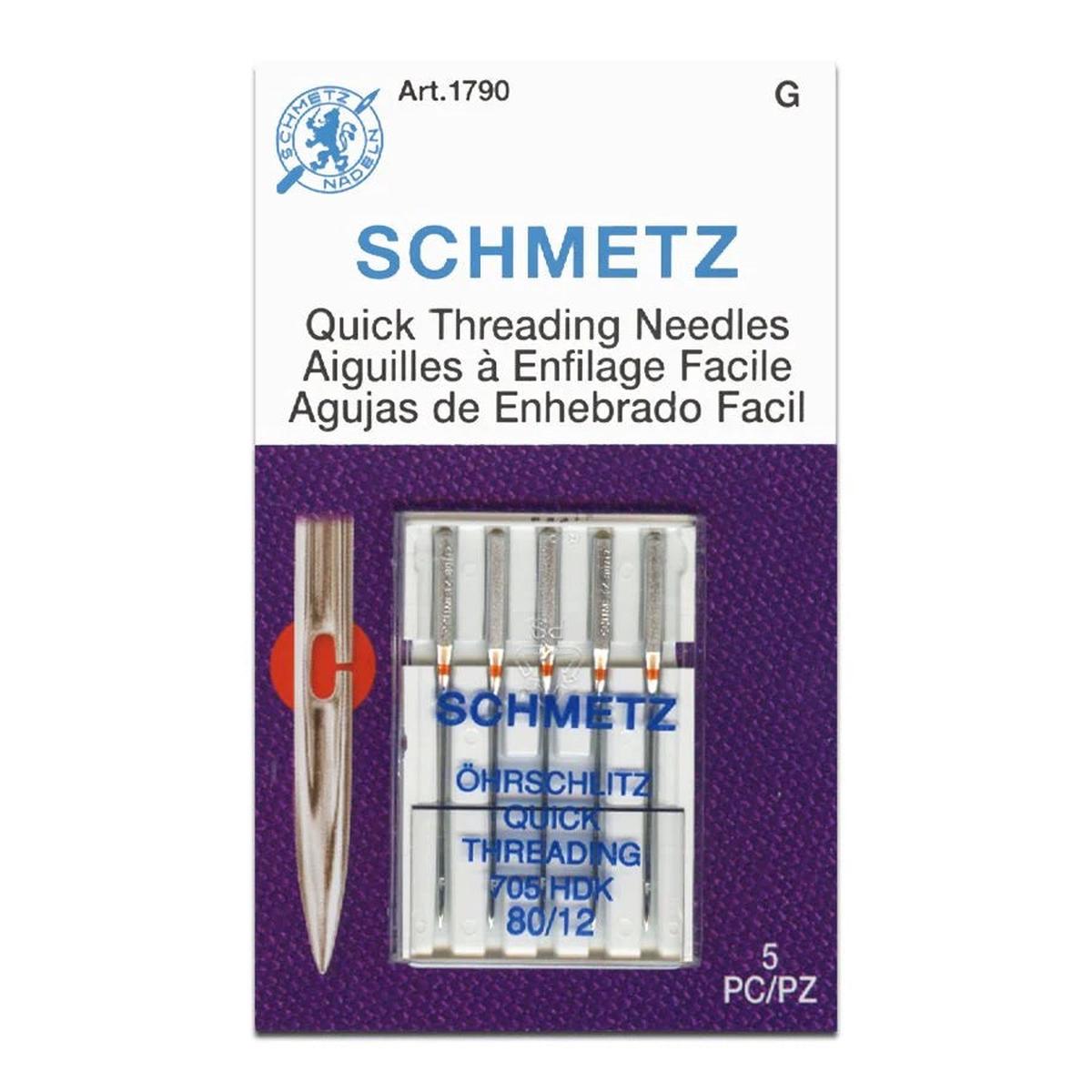 Quick Threading Needles 1790 Pack of 5