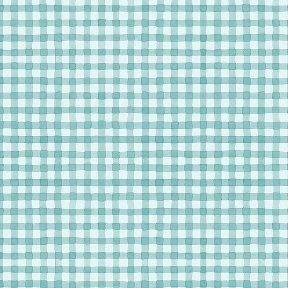 Sunflower Sweet Collection Gingham Cotton Fabric 17799