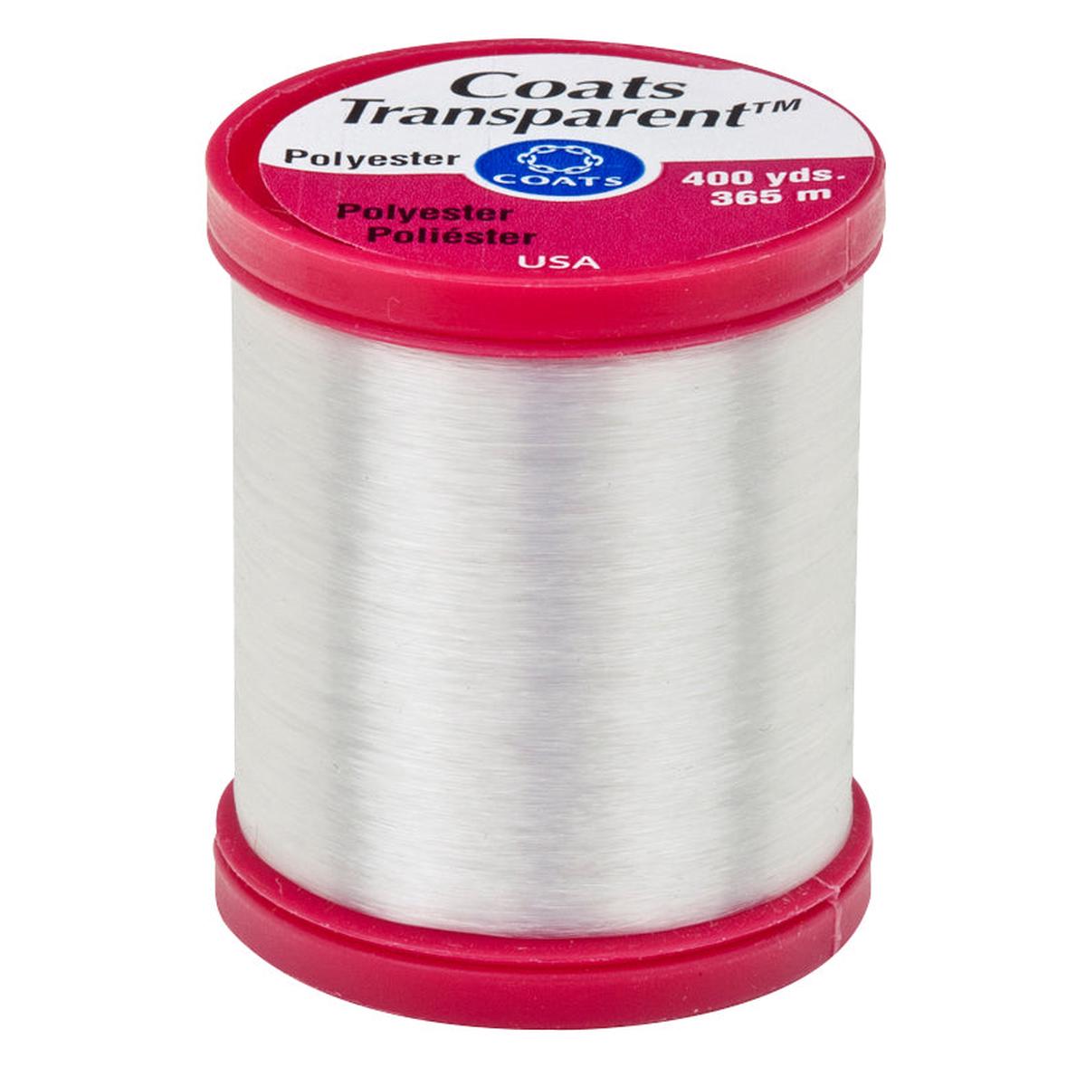 Transparent Invisible Thread 400 yards