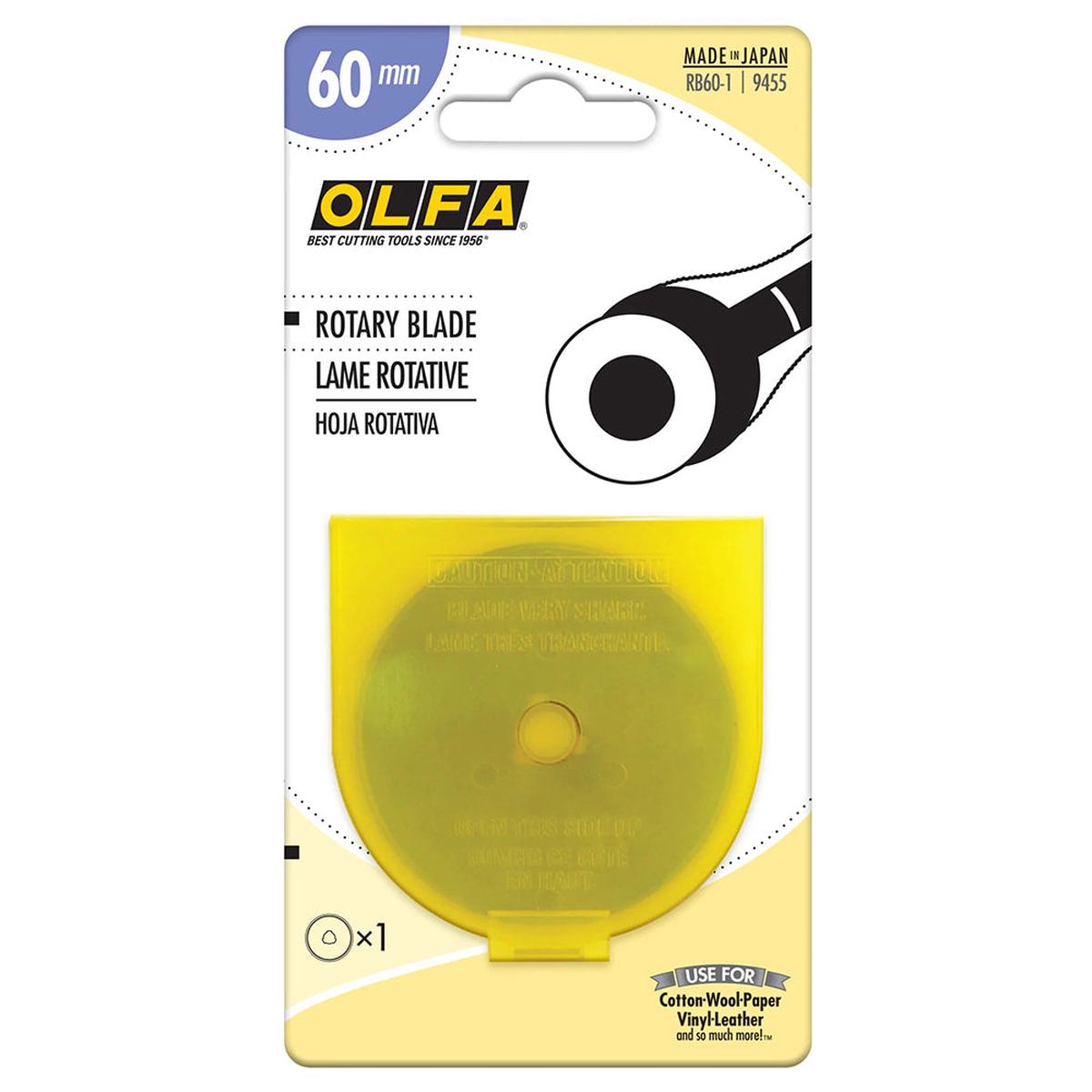60mm Refill Rotary Blades O-945