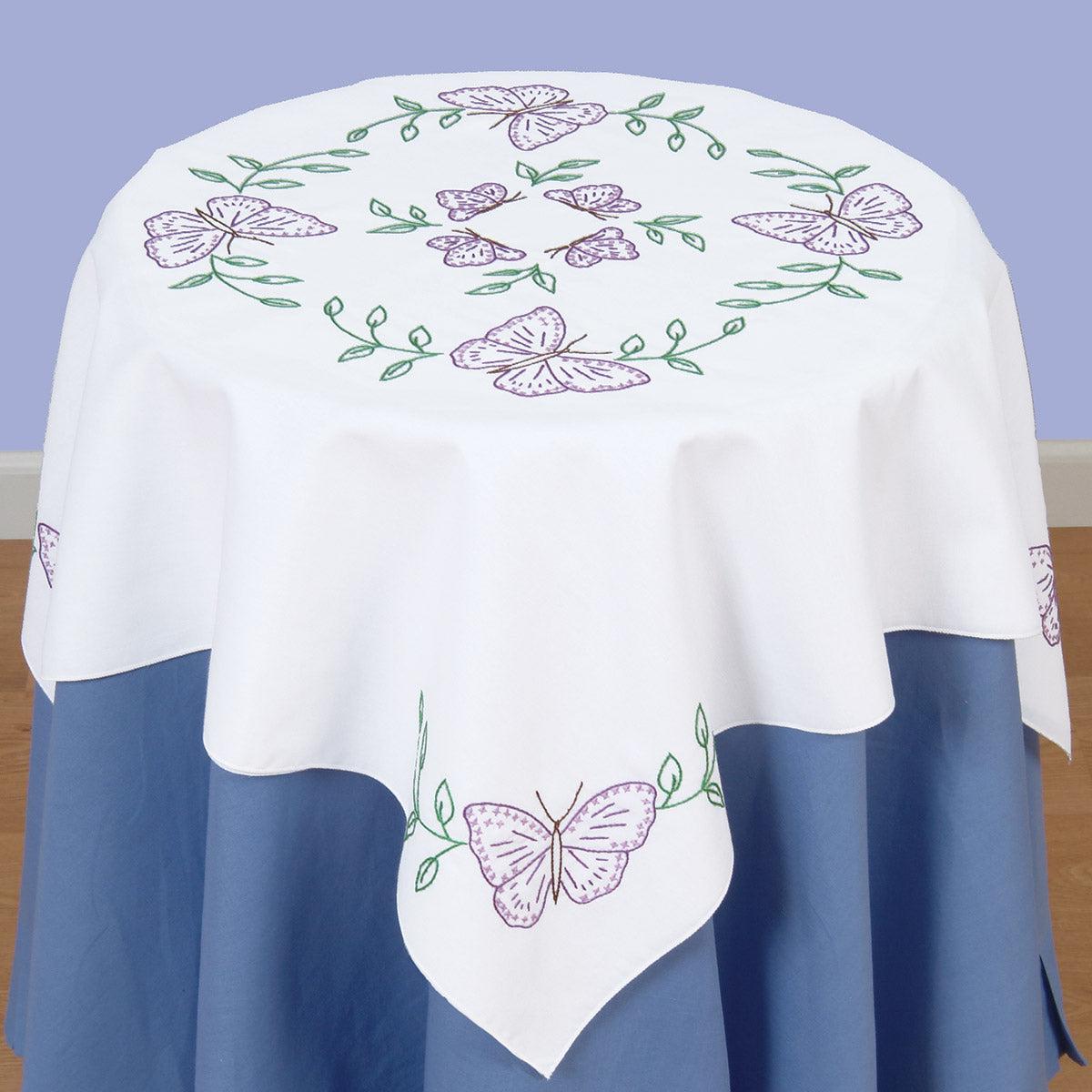 Butterflies Table Topper 550-307