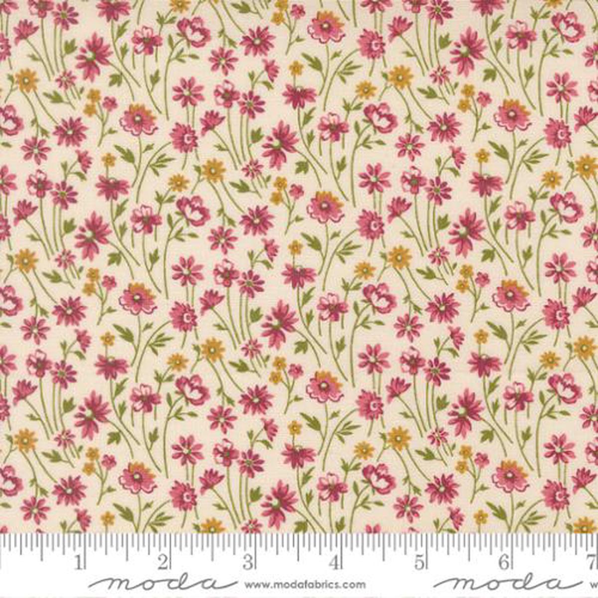 Chelsea Garden Collection Small Floral Cotton Fabric 33856