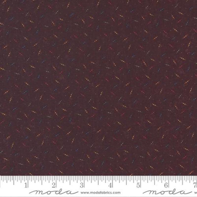 Clover Blossom Farm Collection Seeds Cotton Fabric 9718