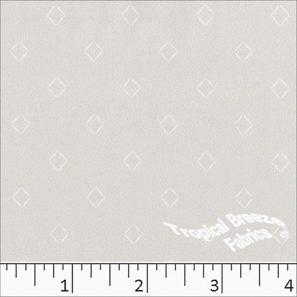 Double Brushed Diamond Print Knit Fabric 572620
