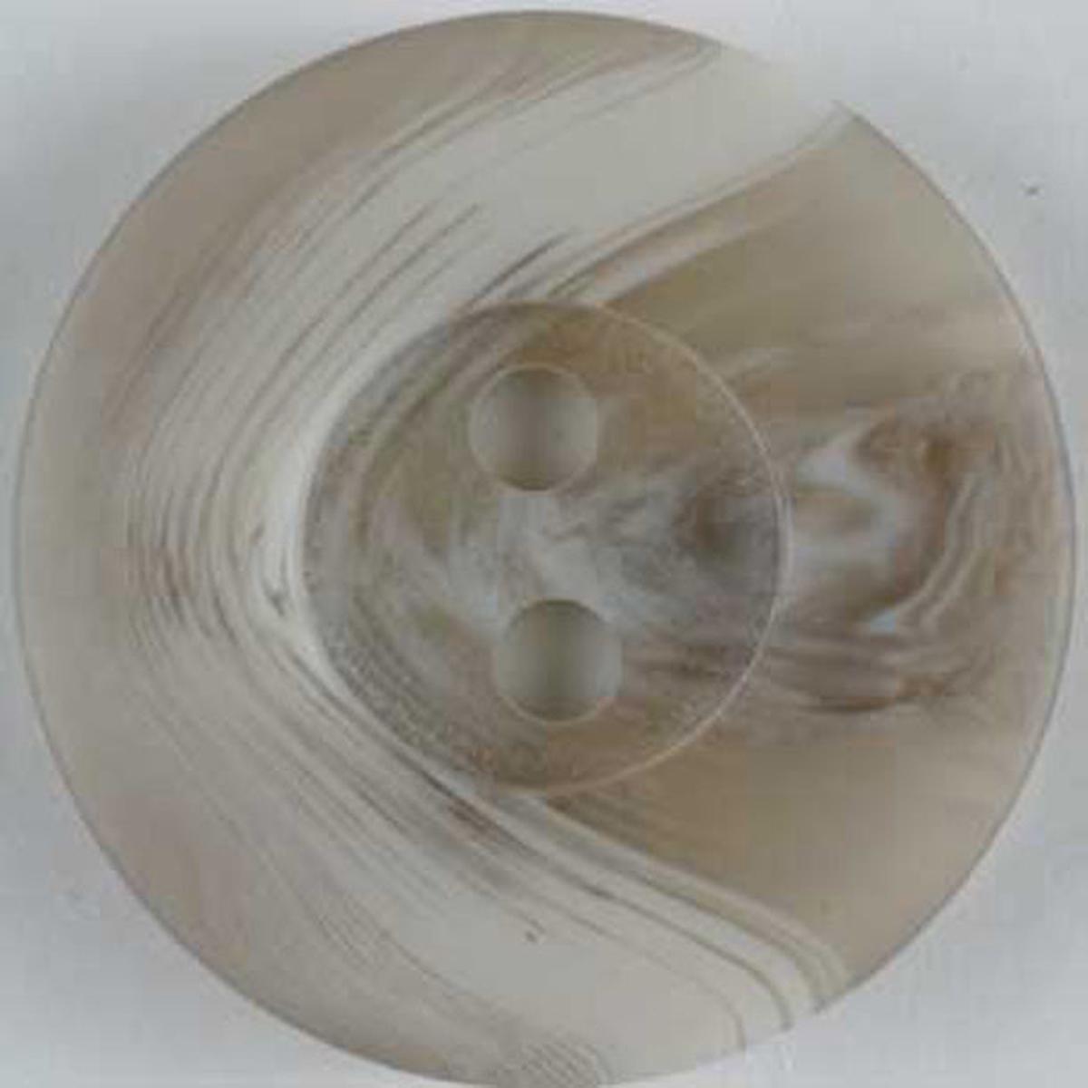 Hunter Brown Swirl Buttons