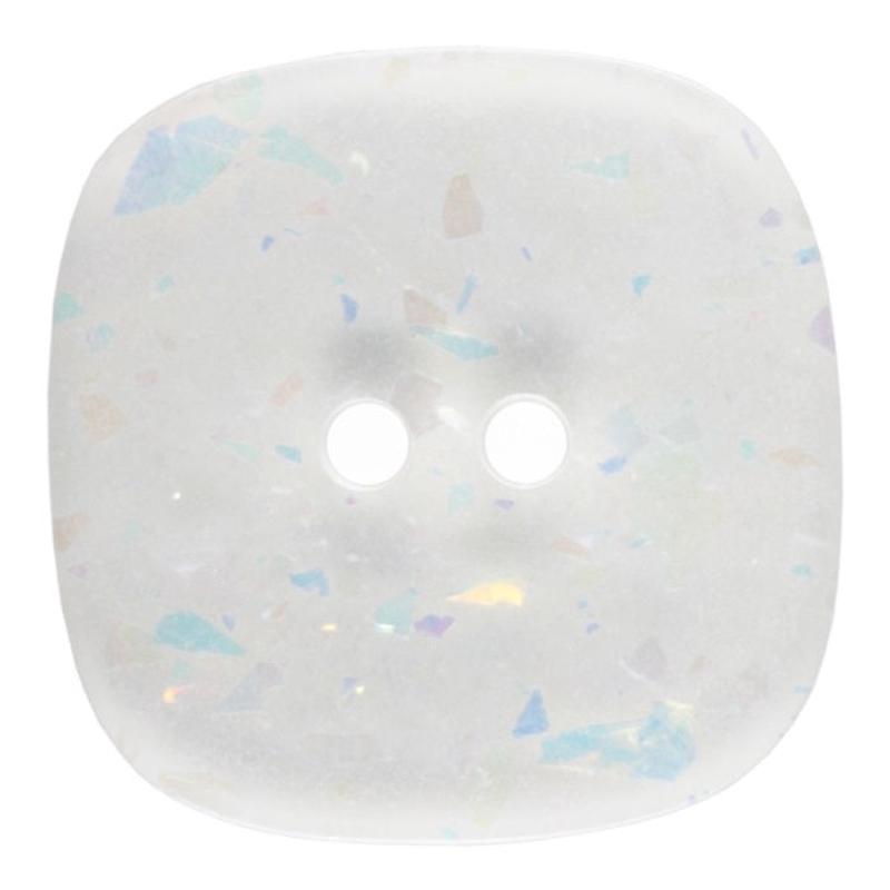 Iridescent Flakes Buttons