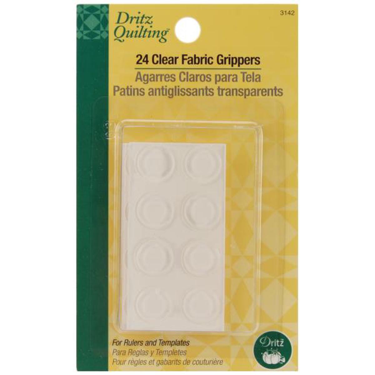 Quilting Fabric Grabbers Self-Stick 3142