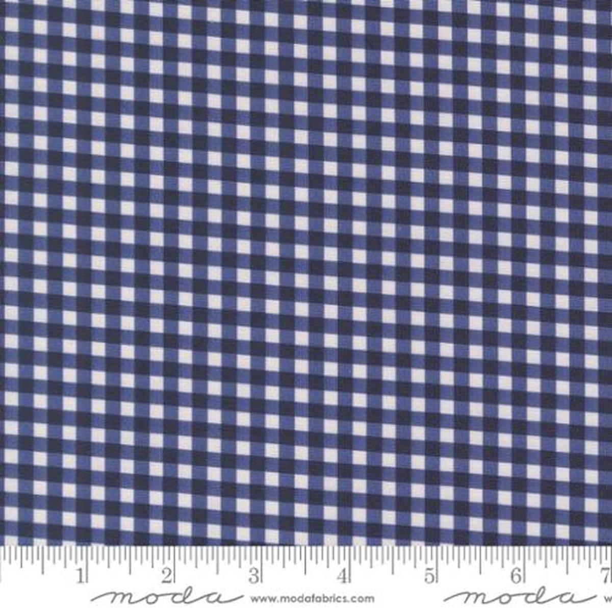 Farm and Garden Collection Plaid Cotton Fabric 7480