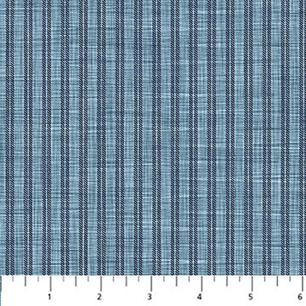 Farmhouse Sampler Collection Stripes Cotton Fabric 28609