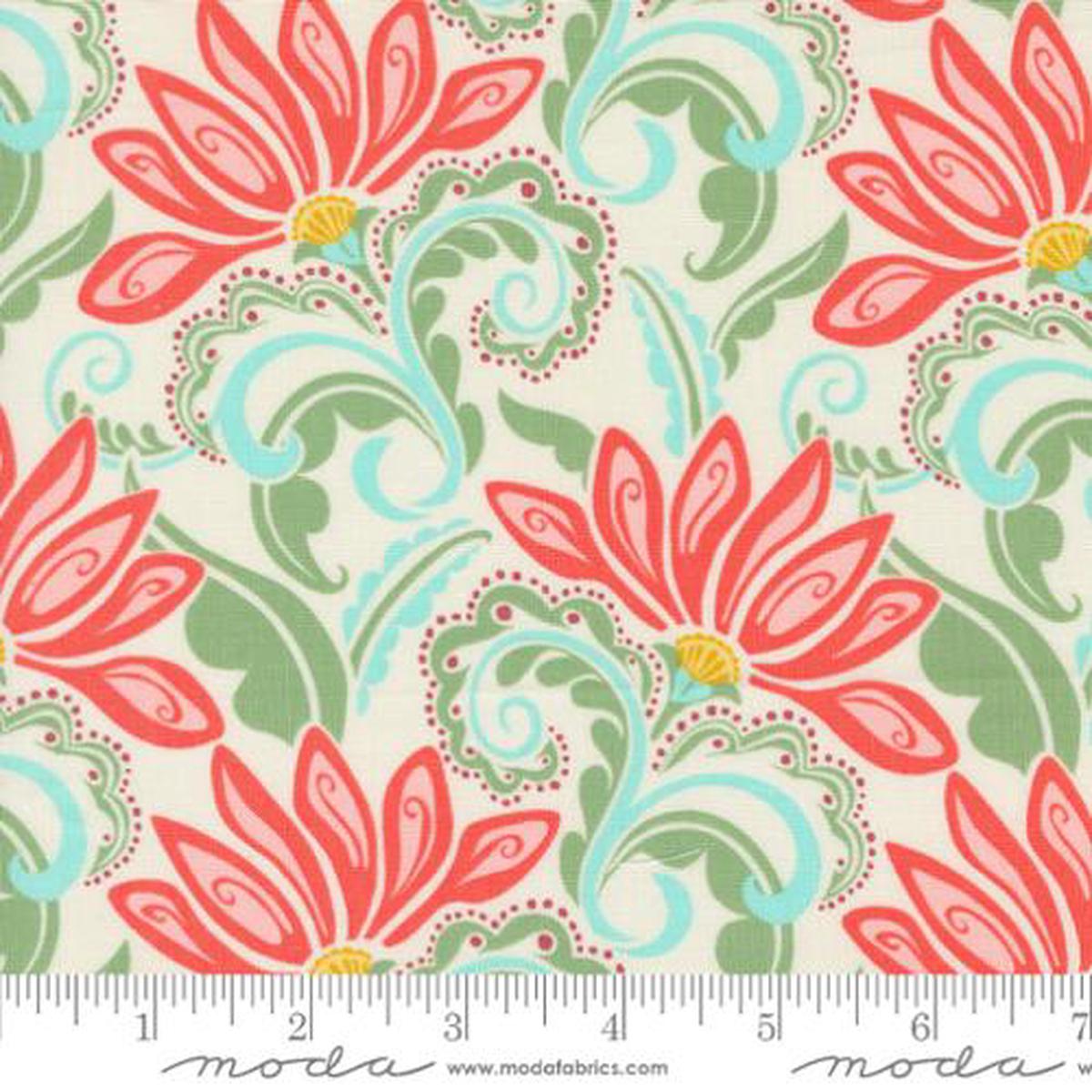 Tango Collection Valencia Cotton Fabric 27331